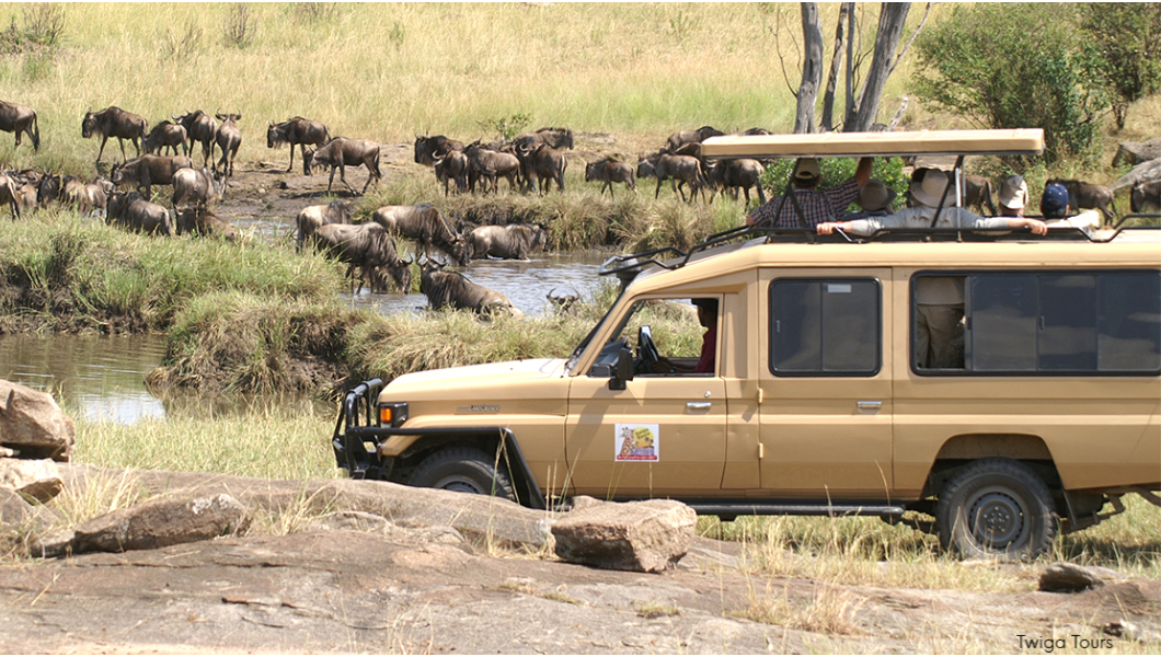Twiga Tours Vehicle image
